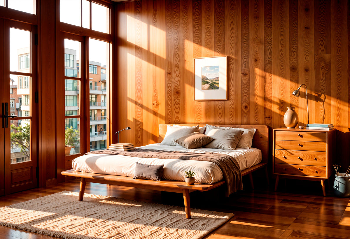 Maintain Solid Wood Bedroom Furniture | Dreamland Furniture – Dreamland ...