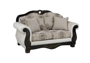 Canadian Made Traditional 3Pc Sofa Set - 2955