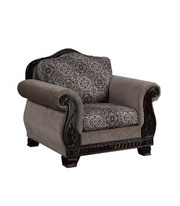 Canadian Made Traditional 3pc Sofa Set - 2985