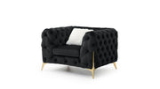 Moderno Sofa Set 3 pcs