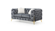 Moderno Sofa Set 3 pcs