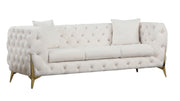 Moderno Sofa Set 3 pcs