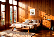 How to Care for and Maintain Solid Wood Bedroom Furniture
