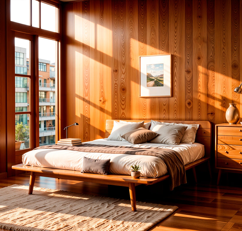 How to Care for and Maintain Solid Wood Bedroom Furniture
