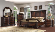 Falcon Bedroom Set Solid Wood