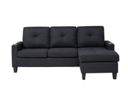 Reversible Sectional Sofa - 1022