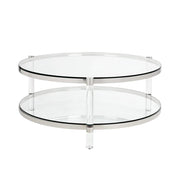 Paloma Coffee Table - Furniture Empire
