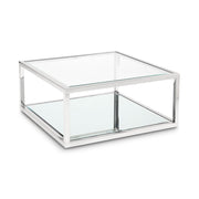 Caspian Condo Coffee Table - Furniture Empire