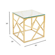 Carole Coffee Table - Furniture Empire