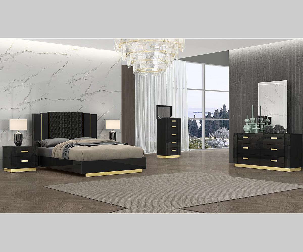 Charmer Bedroom Set - - Dreamland Furniture – Dreamland