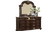 Roma Traditional Bedroom Set