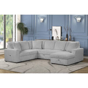 Relive Luxury Sectional Sofa & Bed