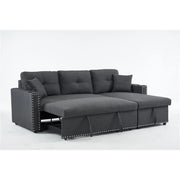 L-Shaped Sectional Sofa - 4777/4778