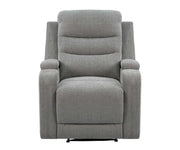 Collin 3pc Fabric Power Recliner Set
