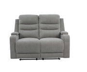 Collin 3pc Fabric Power Recliner Set
