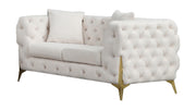 Moderno Sofa Set 3 pcs