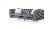 Moderno Sofa Set 3 pcs