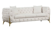 Moderno Sofa Set 3 pcs