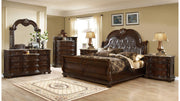 Roma Traditional Bedroom Set