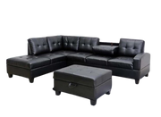 Allen Sectional Sofa