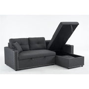 L-Shaped Sectional Sofa - 4777/4778