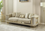 Romance Luxury Sofa Set