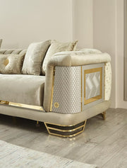 Romance Luxury Sofa Set