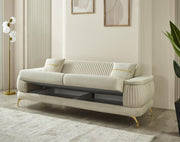 Turkish Recital Sofa Set