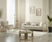 Turkish Recital Sofa Set