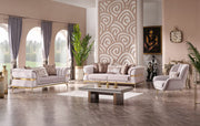 Nehir Luxury Sofa Set