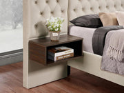 Bed Frame - IF 5565 - Furniture Empire