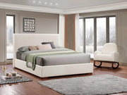 Bed Frame - IF- 5568 - Furniture Empire