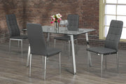 5 Piece Kitchen Table - T-5065 C-1772