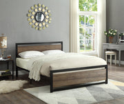 Bed Frame - IF-5260 - Furniture Empire