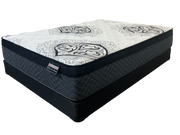 Leisure Sleep (Foam Encased with gel) - Furniture Empire