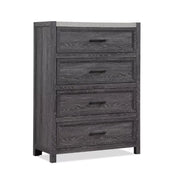 Solid Wood Bedroom Set - Mara F2457